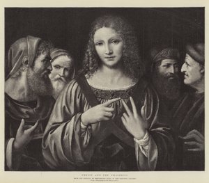 Chrystus i faryzeusze
